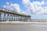 Sea Trail Condo on Sunset Beach Golf Course