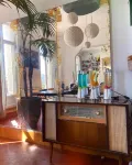 Loft Déco 100m2 Avec Vue, 3 Chambres Marseille Centre Hôtels à : Marseille