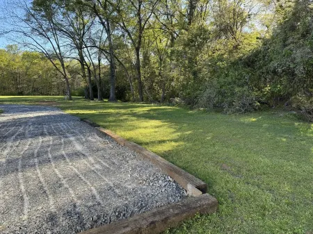 Campsite in Lowndesville SC Отели в г. Аббевилл Каунти