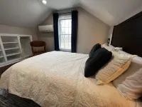 Cosy studio on an organic farm, pet friendly! Just minutes from Middleburg. Hôtels à proximité de : Franklin Park Performing & Visual Arts Center