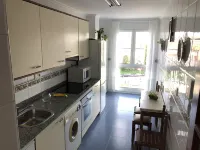 Apartment with garage in Avilés