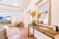 Gorgeous & Secluded Meridian Getaway - Clean, Spacious, Great Central Boise Area