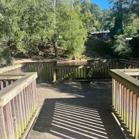 The Fishing Hole #4 Near Town
