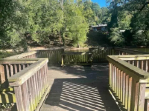 The Fishing Hole #4 Near Town