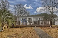 Gone Fishing on Lake Wateree