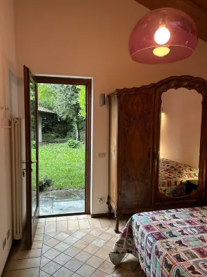 Serene Getaway Near Lake Maggiore: Rent Your Cozy, Italian Country Home