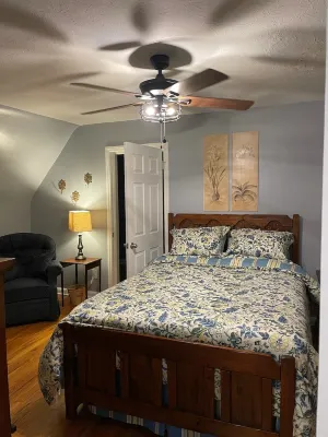 Cozy on Carolina