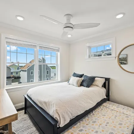 Seaside Splendor: Brand New Ortley Beach Retreat with Stunning Water Views!