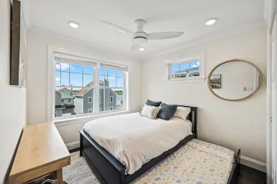 Seaside Splendor: Brand New Ortley Beach Retreat with Stunning Water Views! Hotels near JCPenney