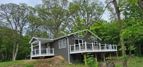 Wooded Family Paradise
