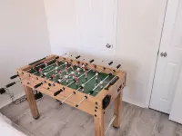 Stay In The Heart Of DFW: Cozy Home Minutes Away from DFW Main Attractions