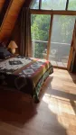 Alpine Chalet with outdoor Jacuzzi 1 mile from ski lifts