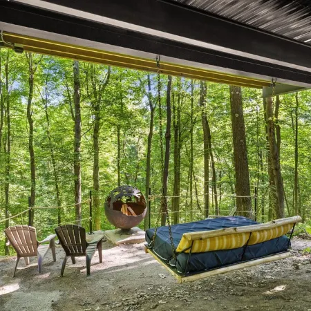 Ohiopyle Luxury Treehouse