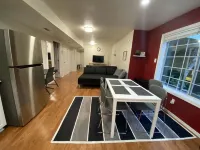 Modern, Spacious, and Private 1BR Suite