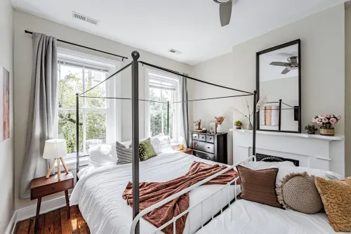 Historic Modern Walkable to to VCU