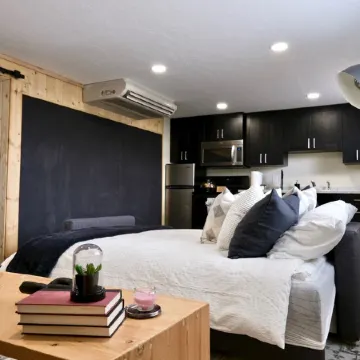 Golden Spike Stable Getaway in Downtown Tremonton