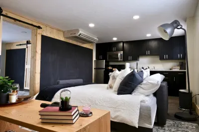 Golden Spike Stable Getaway in Downtown Tremonton