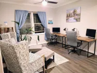 Spacious home in a quiet and peaceful neighborhood