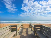 Beach Front Paradise at its finest! Hotels in Flagler Beach