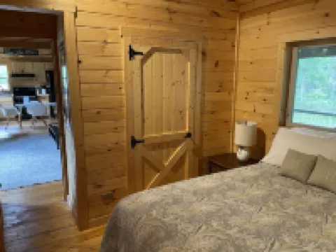 Peace on the river. Wakulla springs nearby. Wakulla River adjoins property