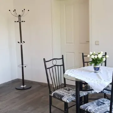 Vacation apartment in Cottbus-Klein Ströbitz near the bathing lake