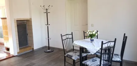 Vacation apartment in Cottbus-Klein Ströbitz near the bathing lake Отели рядом со станцией Cottbus Central Station