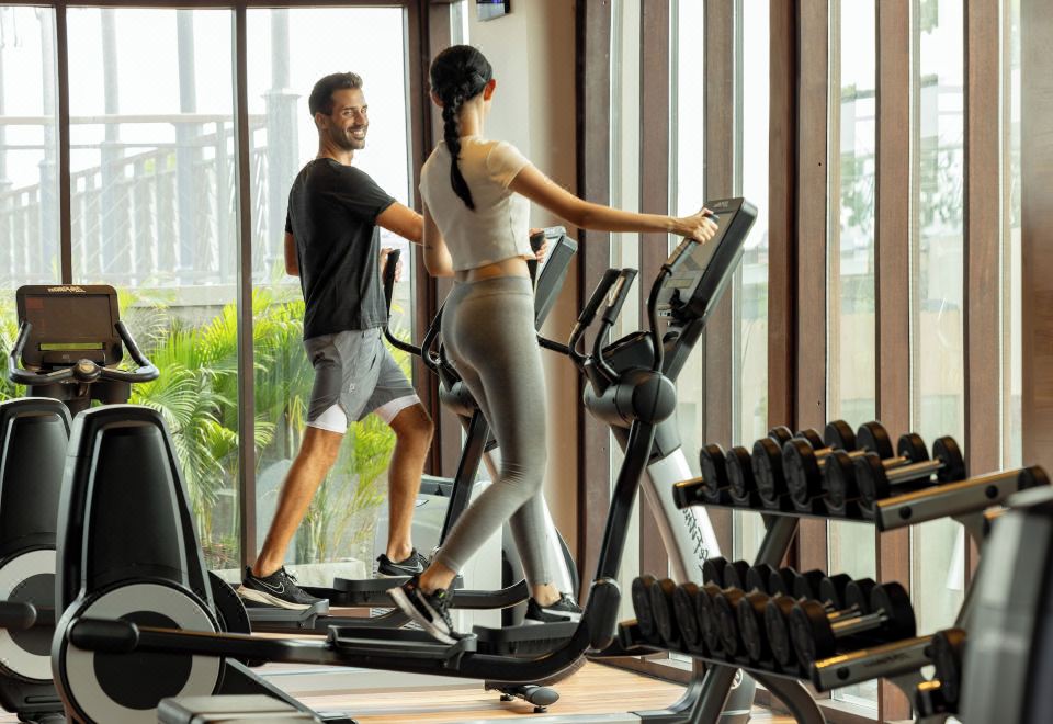 홀리데이 인 리조트 발리 창구 바이 IHG 이미지