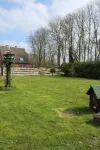Landhus Utspann - lovingly restored country house in Norden on 1800 square meters