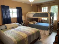 3 Seasons of Adventures on Indian Lake/Sunset View Resort/Cabin #5