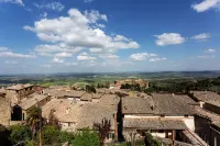Historic home in Montalcino