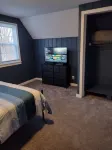 Newly renovated 4bdrm w/ fenced in backyard and fire pit. Peaceful neighborhood