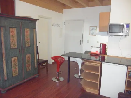 Penthouse Mexikoplatz Отели рядом с достопримечательностью «Glienicker Brücke»