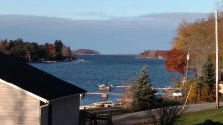 Relaxing Year round Home. Available twelve months a year. Pets considered.