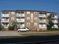 Beautiful 2 Bedroom, 2 Bath Ocean View Condo in Surfside Beach