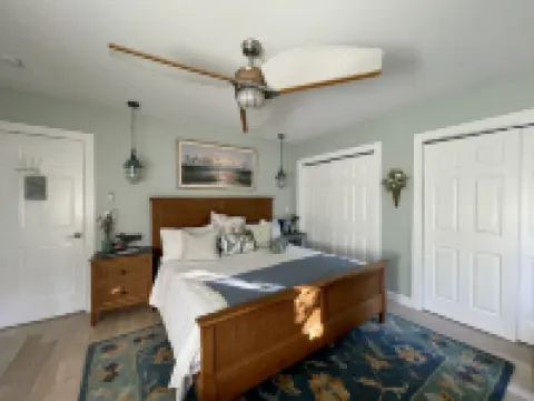 Sea salt cottage on the West Island