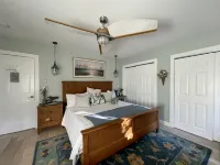 Sea salt cottage on the West Island