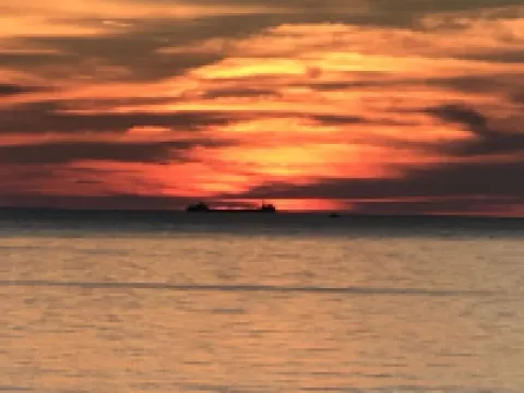 Captain’s Quarters  is located on Main St. In downtown Frankfort.