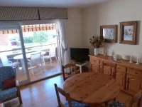 Beautiful apartment Comarruga - Costa Daurada