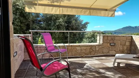 Villa Moderne Tout Confort Dans mas Avec Piscine, Proche Pic Saint Loup