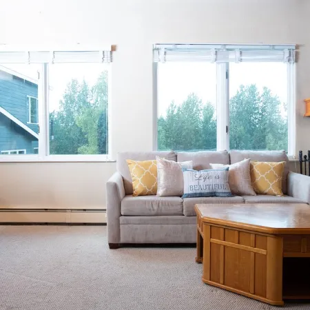 Blocks from Downtown at Westchester Lagoon