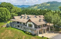 Luxury Mountain Estate w Panoramic Mountain Views