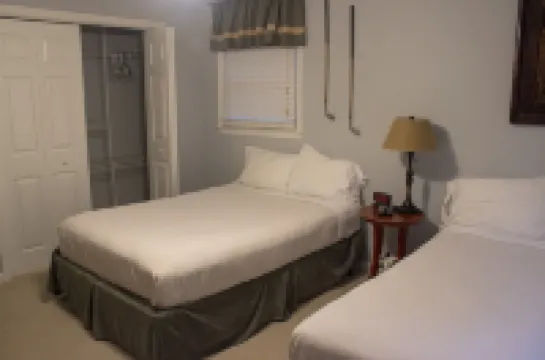 3100 sq ft, 5BR- 4BA located in Village of Pinehurst. Perfect home for golfers!