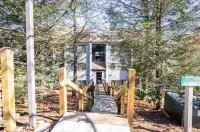 Big Condo - Luxe Baths - Sweeping Views - Walk To Chairlift