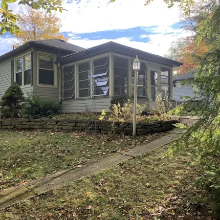 Conneaut Creek Cottage