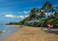 Wailea Ekahi 10C - Close to Main Pool & Beach! Spacious condo -Sleeps Up to Four