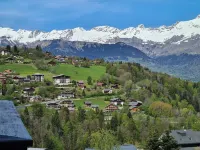 Appartement Avec Balcon Superbe Montagne Hotel a Saint-Gervais-les-Bains