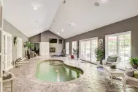 Wooded Luxury Home
