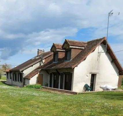 Quiet country house Hotel a Champagne-Ardenne