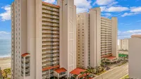 Crescent Shores 1806 - Oceanfront condo rental