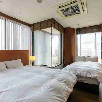 斯坦扎貝爾德名古屋 Rooms